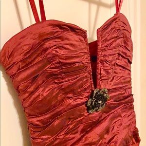 BCBG MaxAZRIA Cocktail Dress